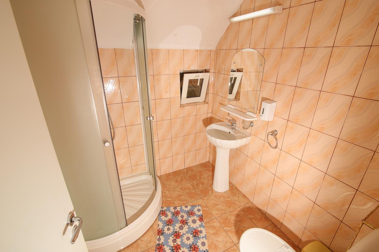 Motel Cotul Donului Predeál Kültér fotó