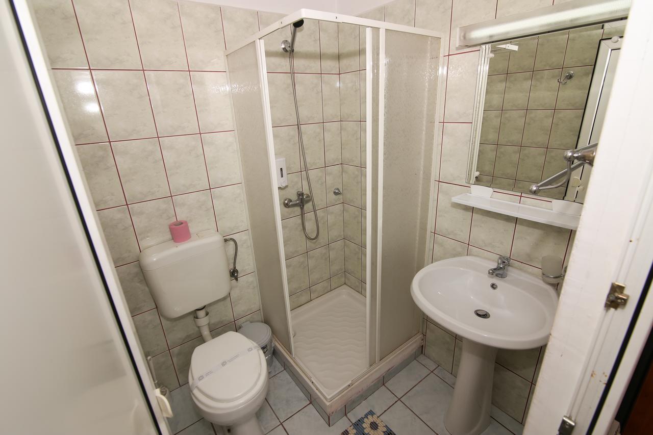 Motel Cotul Donului Predeál Kültér fotó