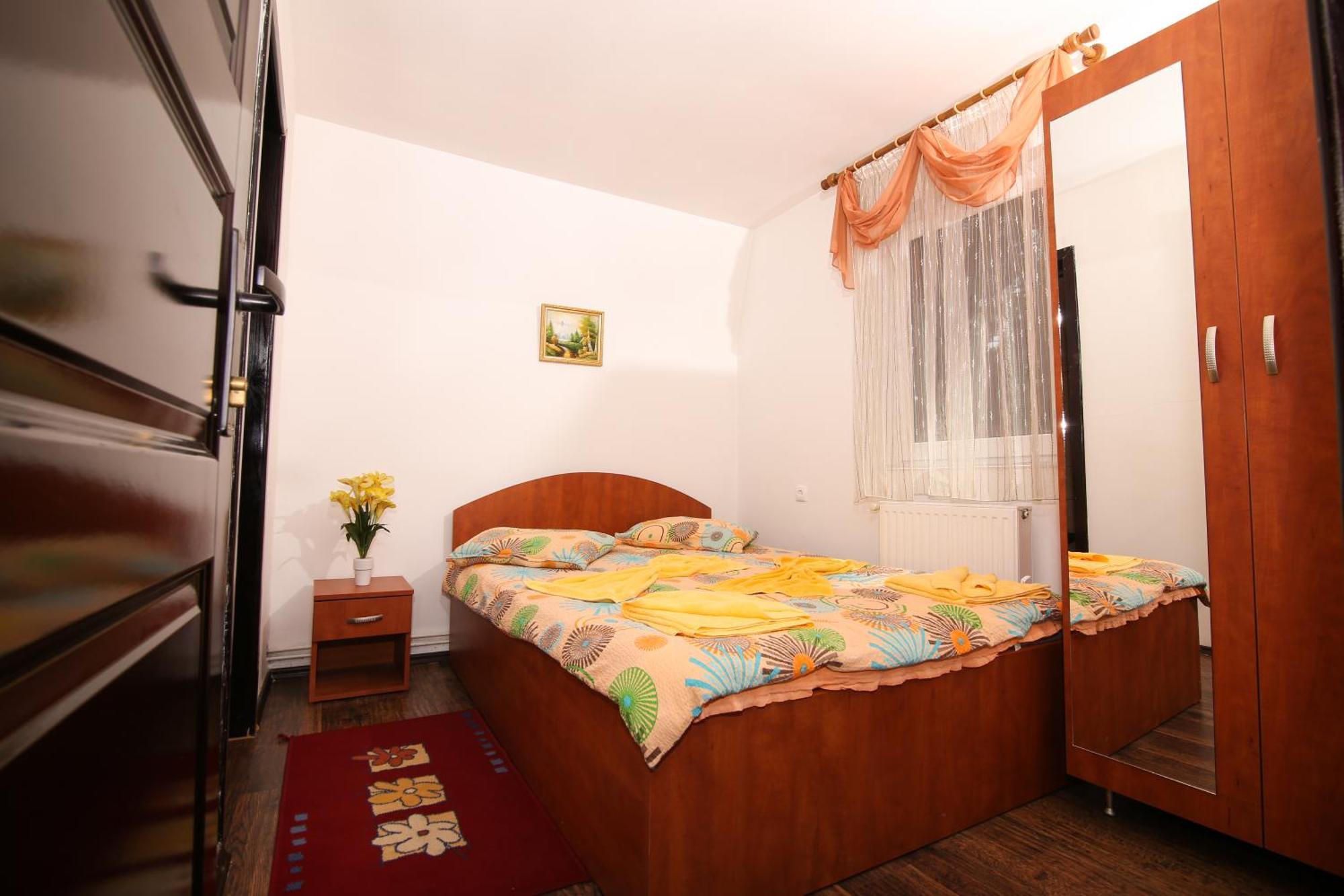 Motel Cotul Donului Predeál Kültér fotó