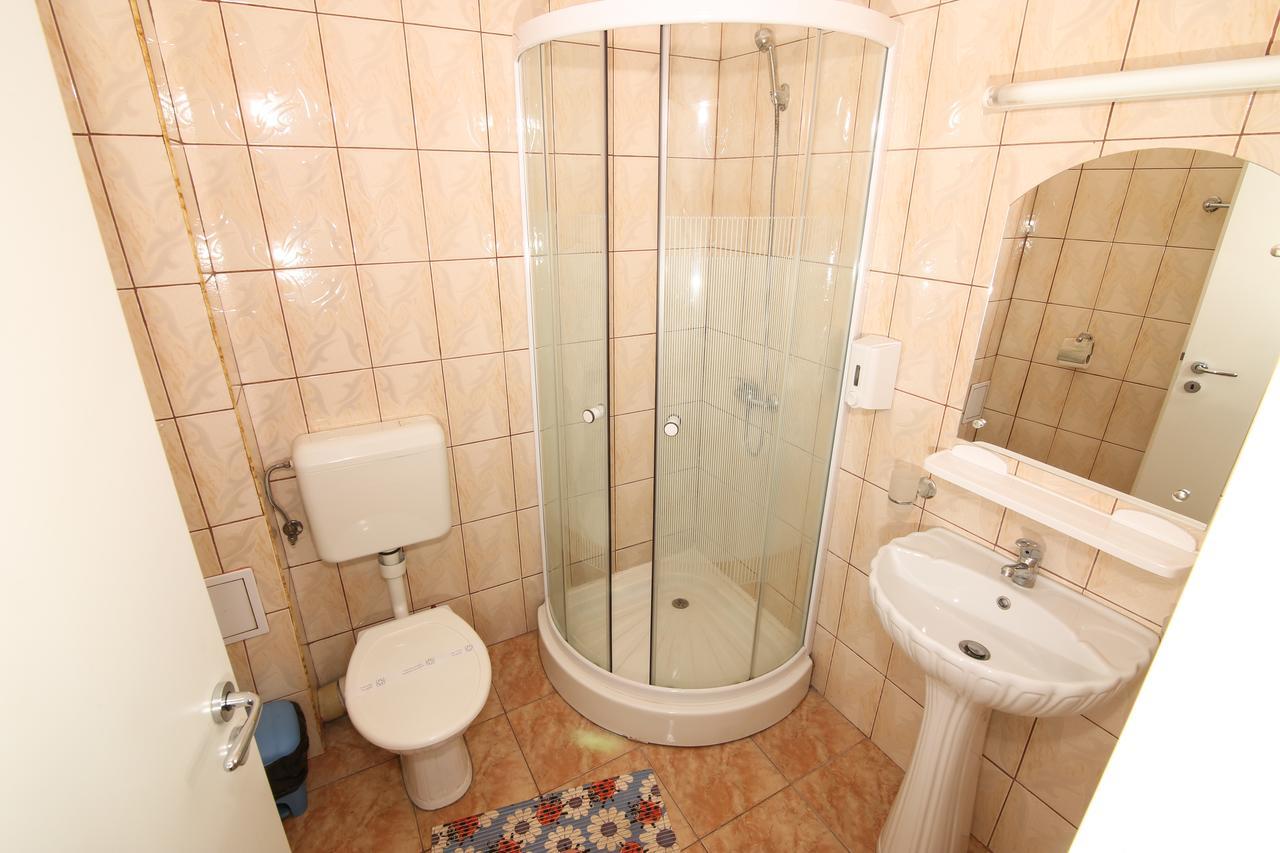 Motel Cotul Donului Predeál Kültér fotó