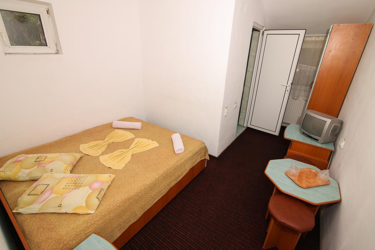 Motel Cotul Donului Predeál Kültér fotó