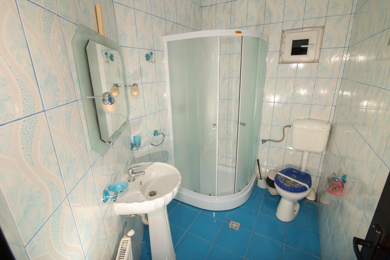 Motel Cotul Donului Predeál Kültér fotó
